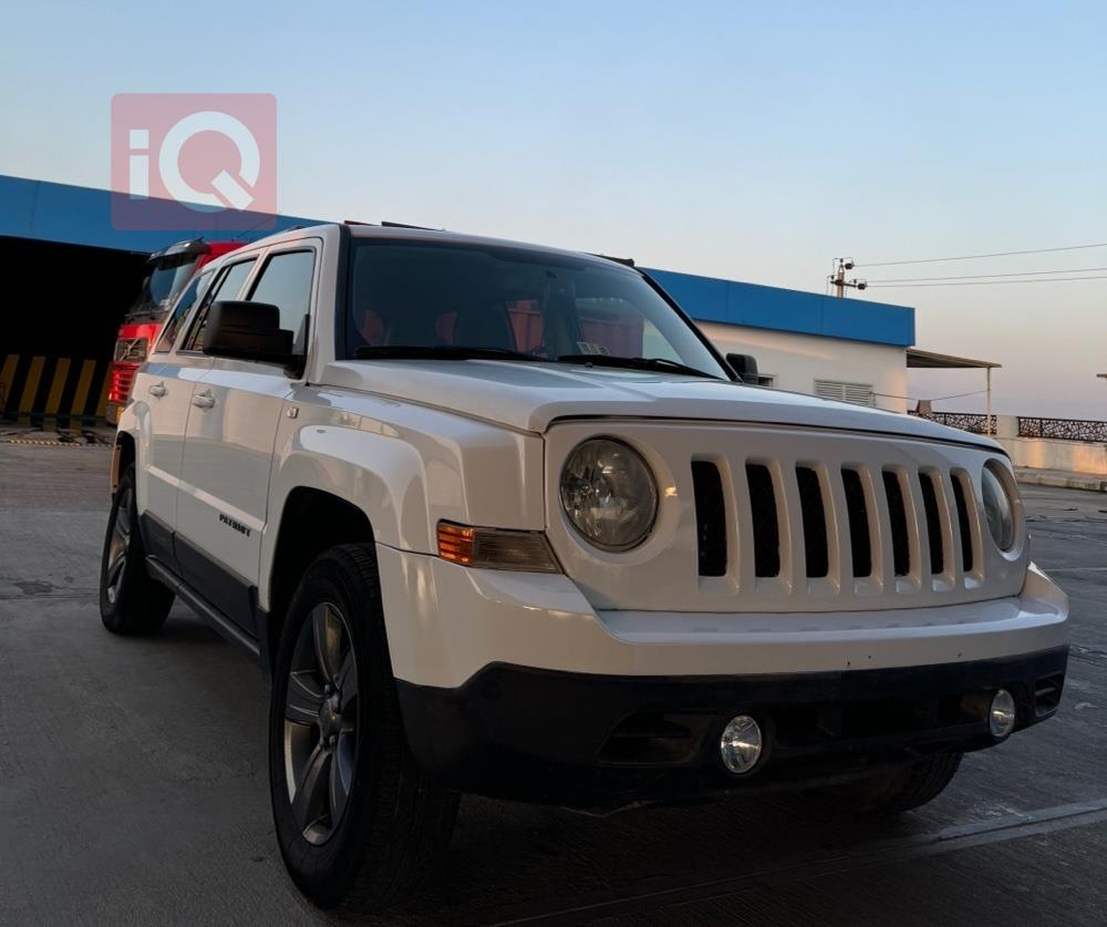 جیپ پاتریۆت